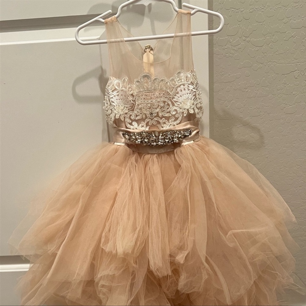 PETITE ADELE DRESS GIRL